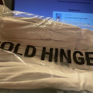 tennis skirt brand new never wore